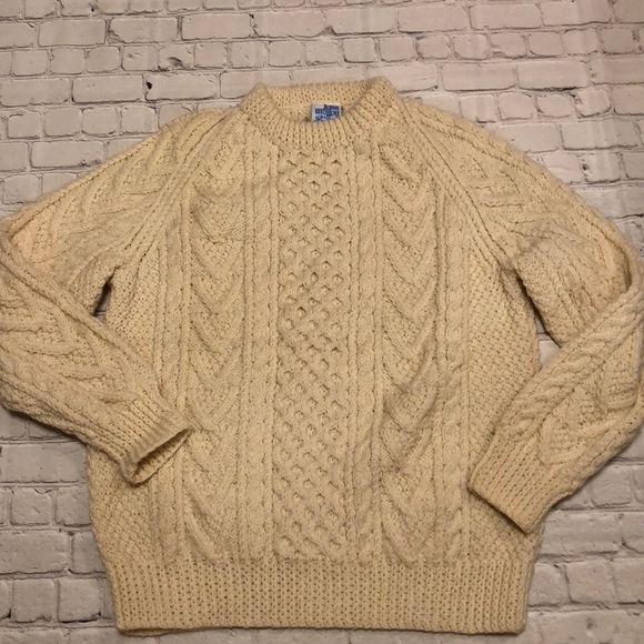 John Molloy Other - John Molloy Irish Sweater
